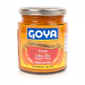 Aji amrillo Goya