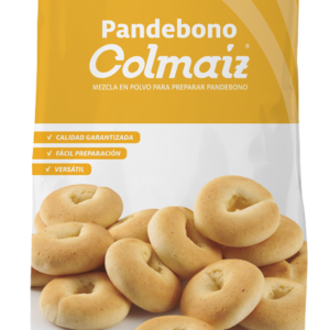 Pan de bono Colmaíz