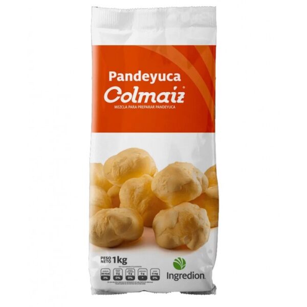 Pan de yuca Colmaiz