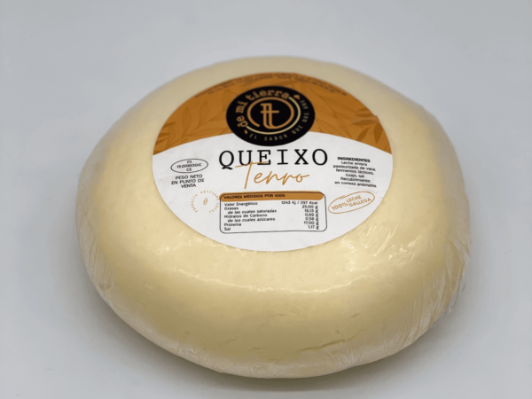 Queso mi tierra