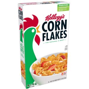 Kellogg,s corn flakes