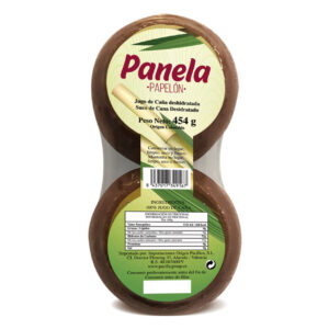 Panela Papelón fracionada 454g