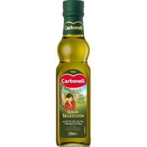 Aceite de oliva virgen extra Carbonell 250ml