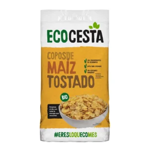Cereal de maíz tostado