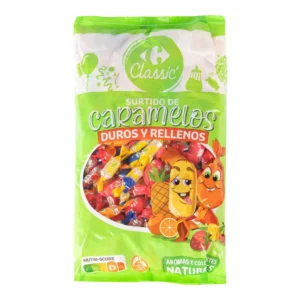 Caramelos surtidos