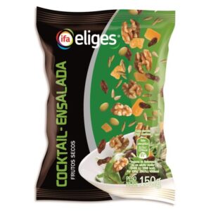 Bolsa de frutos secos mix 150g