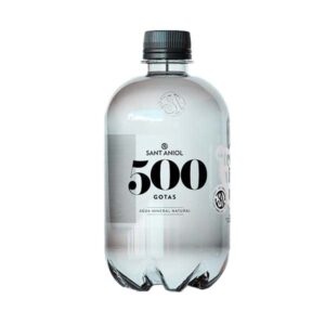 Agua mineral natural – Sant Aniol 500ml
