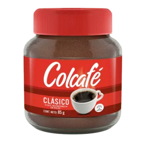 Café instantáneo clásico 85gr