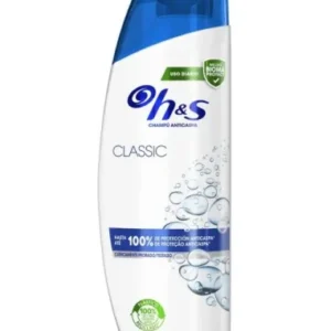 Champú H&S Classic 400ml