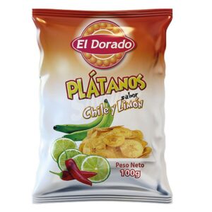 Chips de plátano frito